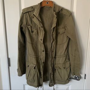 Army Green Talula Jacket